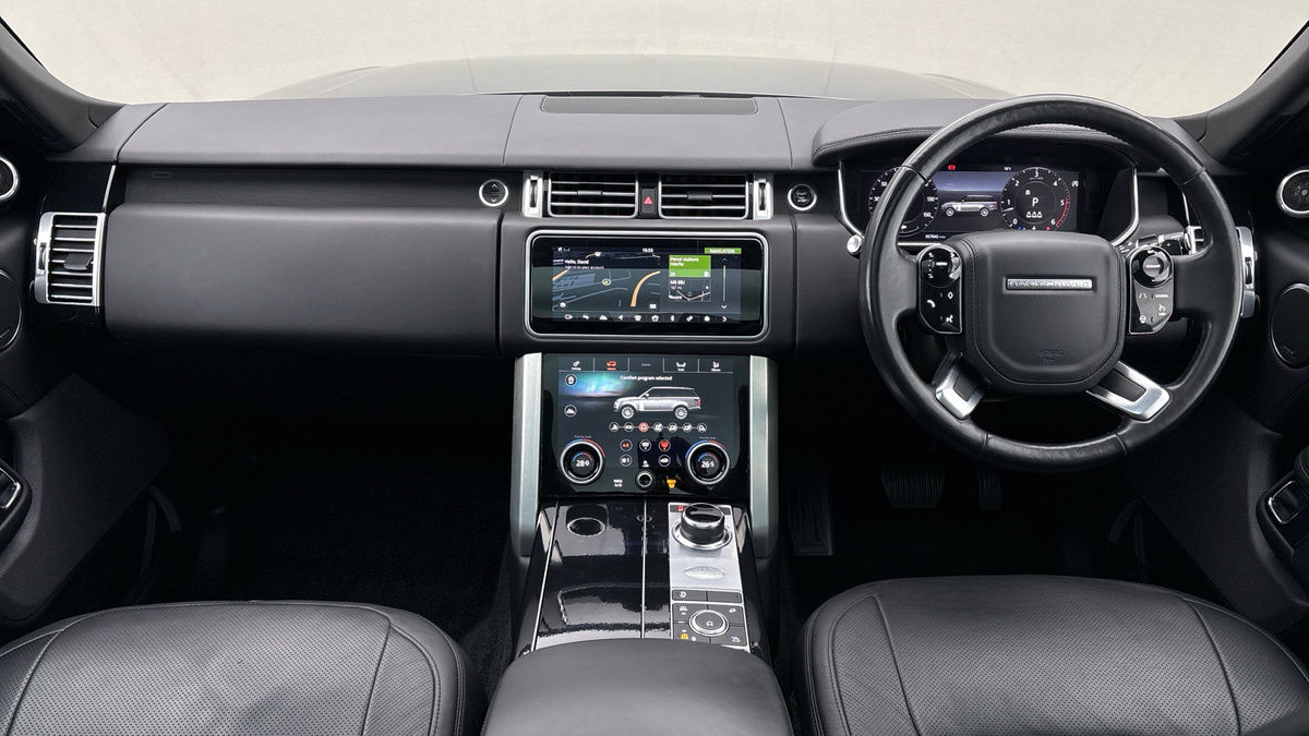 Land Rover Range Rover Image 12