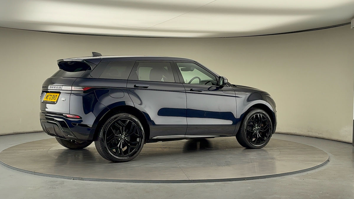 More views of Land Rover Range Rover Evoque