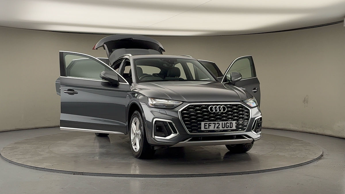 More views of Audi Q5