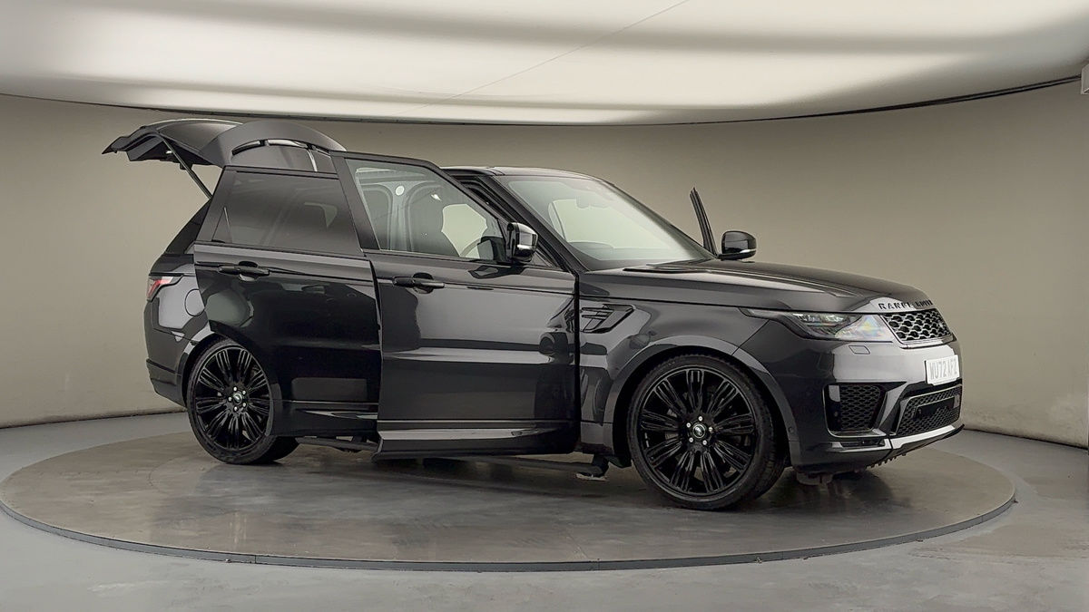 More views of Land Rover Range Rover Sport