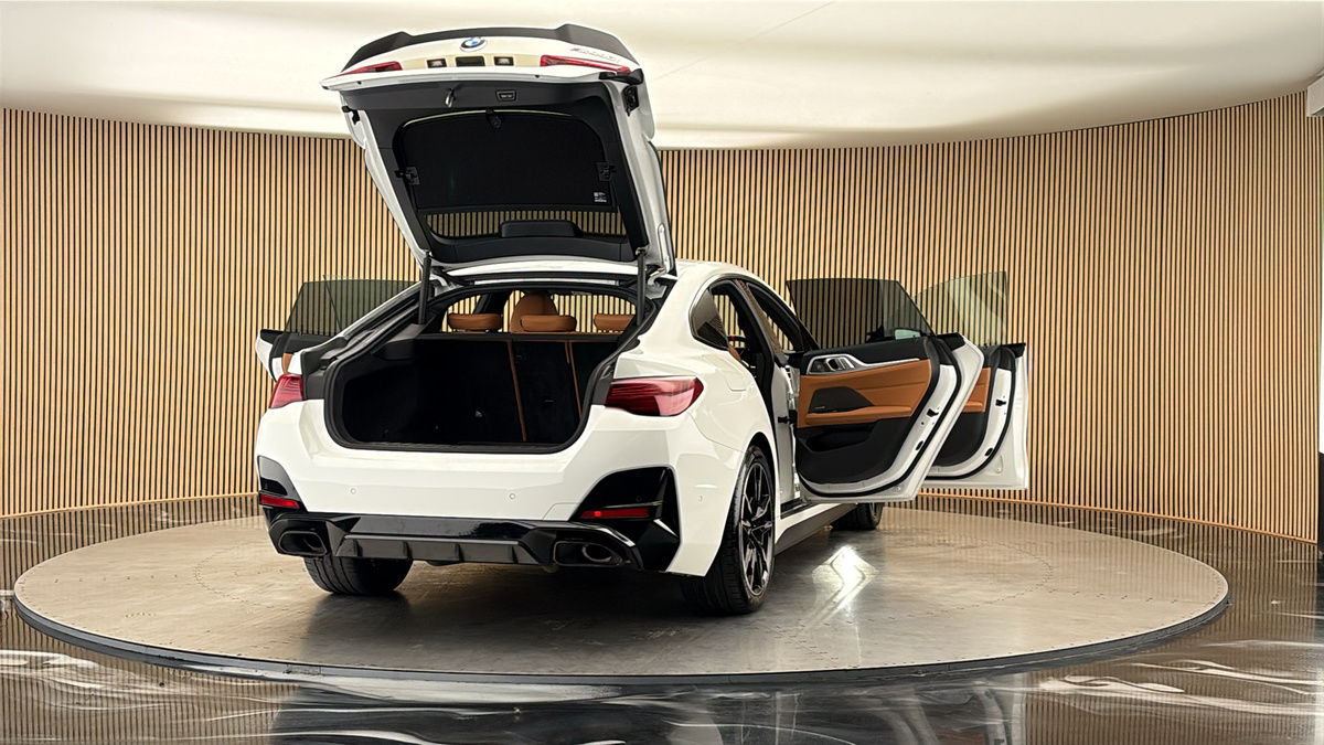 More views of BMW 4 Series Gran Coupe