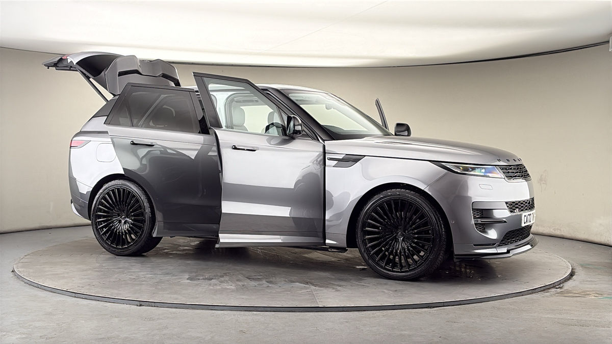 More views of Land Rover Range Rover Sport