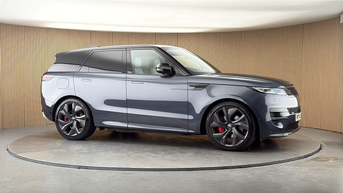 More views of Land Rover Range Rover Sport