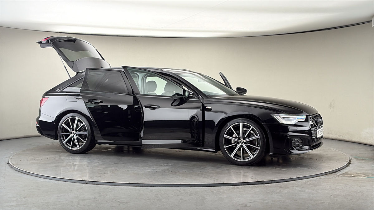More views of Audi A6 Avant