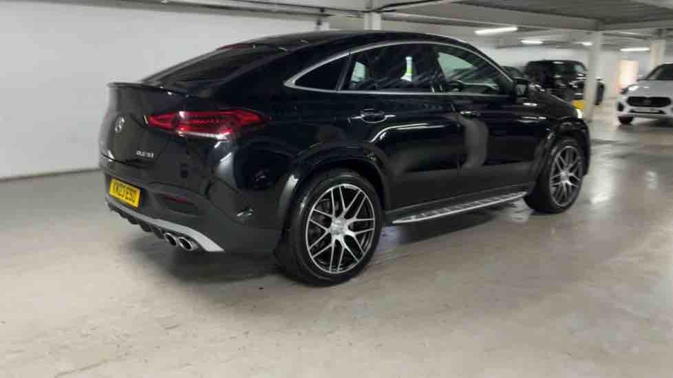 More views of Mercedes-Benz GLE