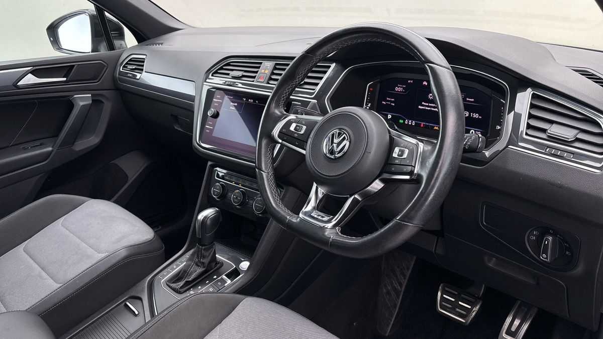 Volkswagen Tiguan Image 5