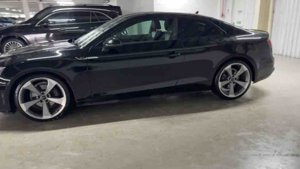 More views of Audi A5