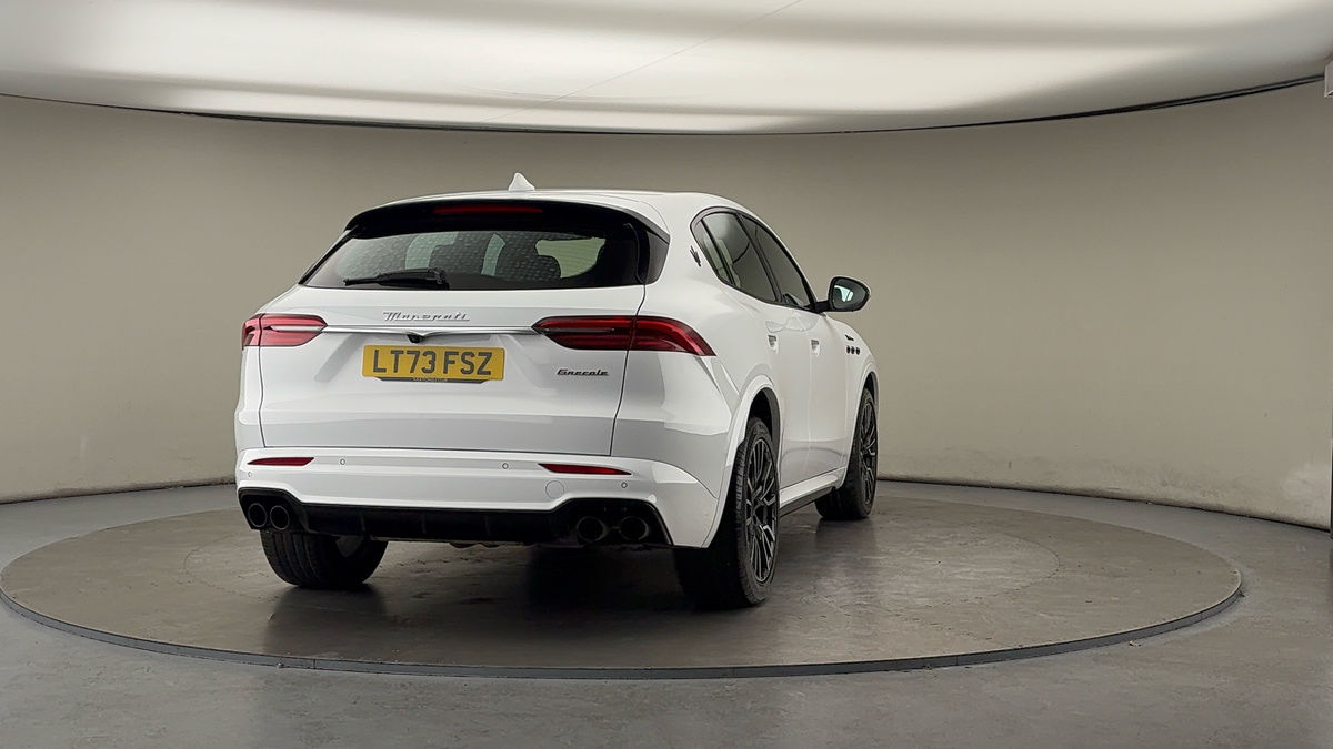 More views of Maserati Grecale