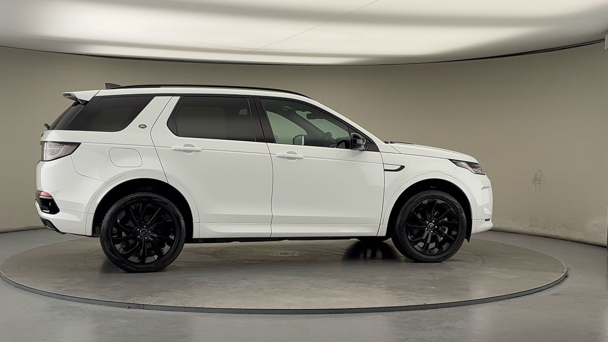 More views of Land Rover Discovery Sport