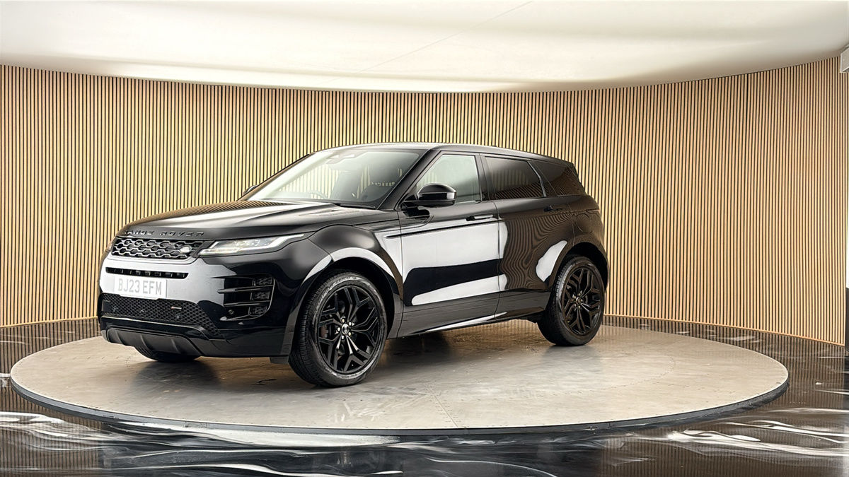 Land Rover Range Rover Evoque Image 20