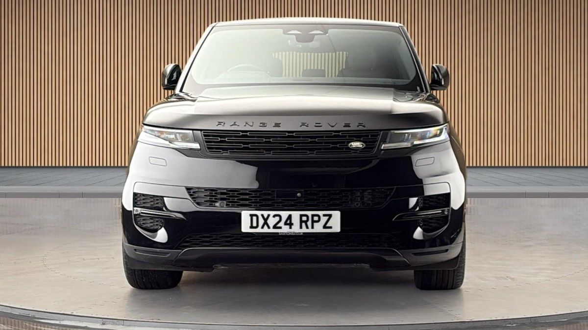 Land Rover Range Rover Sport Image 3