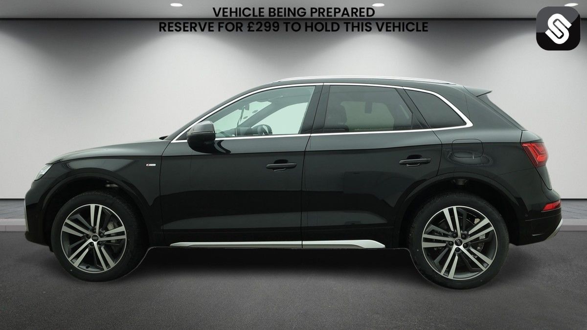 Audi Q5 Image 6