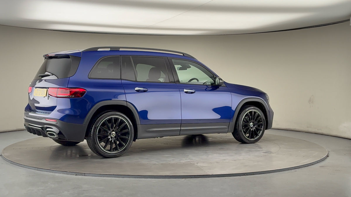 More views of Mercedes-Benz GLB