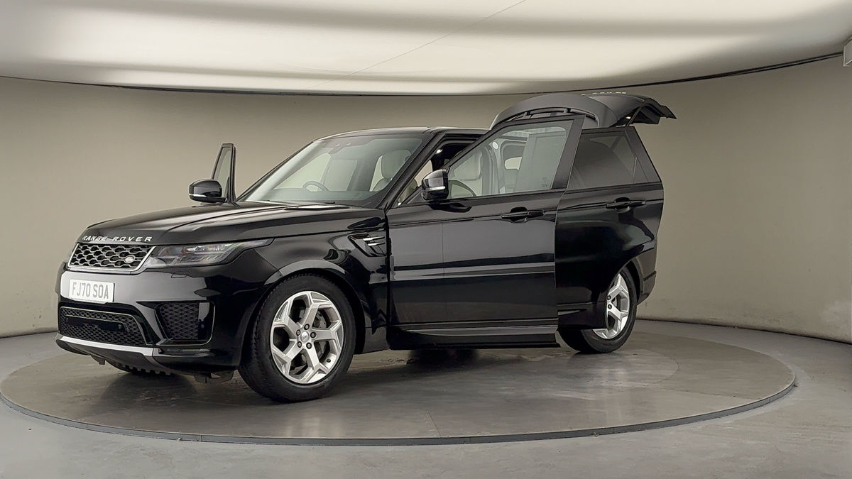 Land Rover Range Rover Sport Image 22