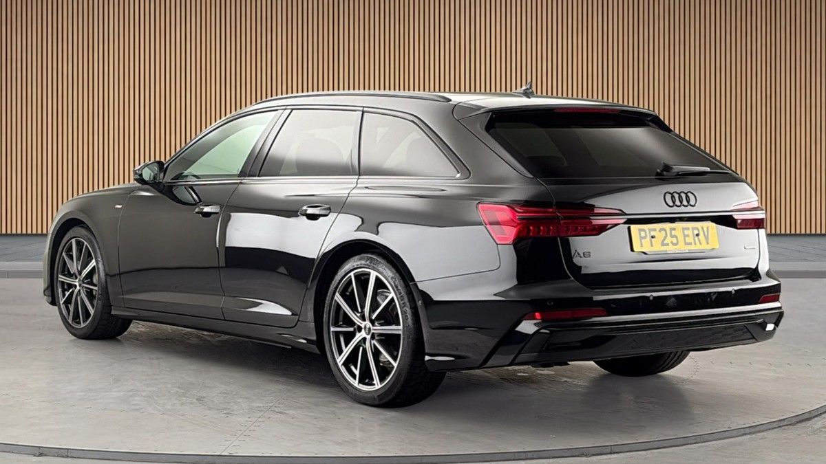 Audi A6 Avant Image 2