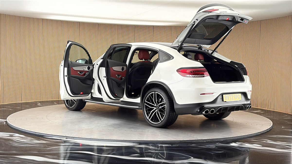 More views of Mercedes-Benz GLC