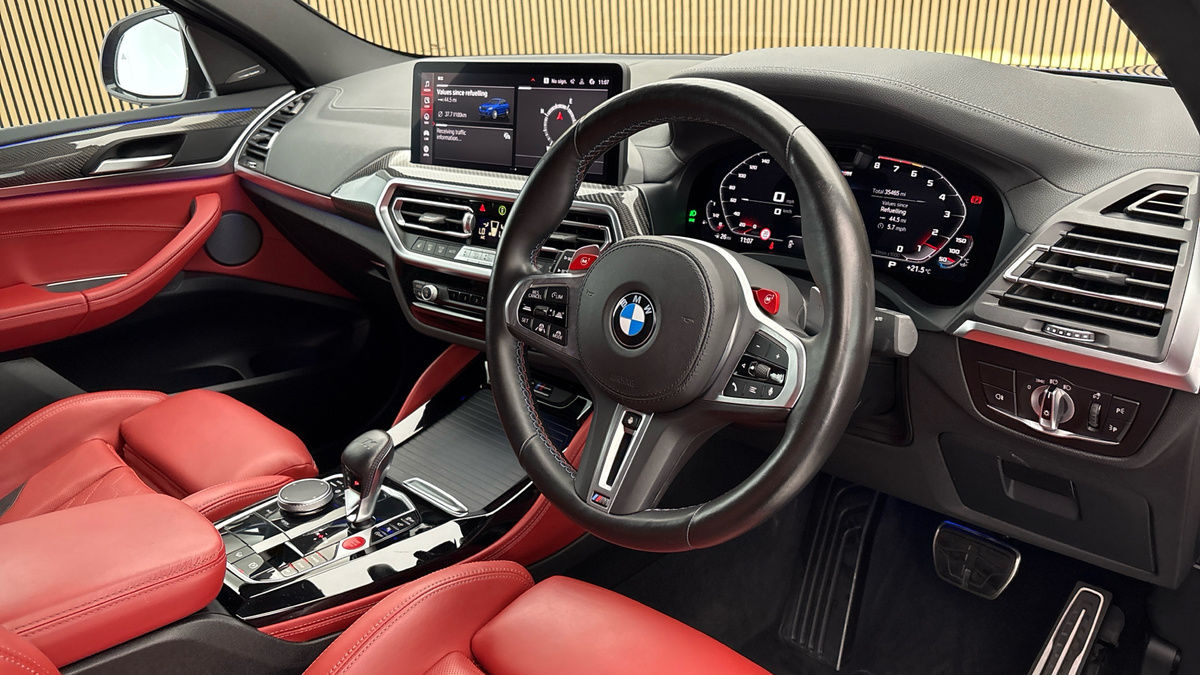 BMW X4 M Image 5