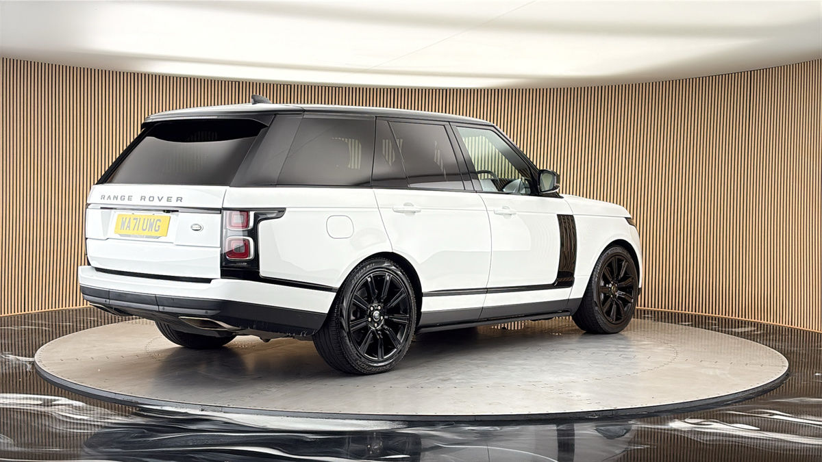Land Rover Range Rover Image 21