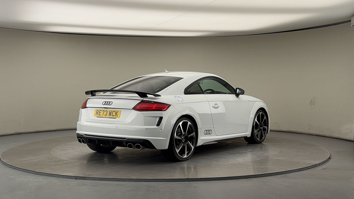 More views of Audi TTS
