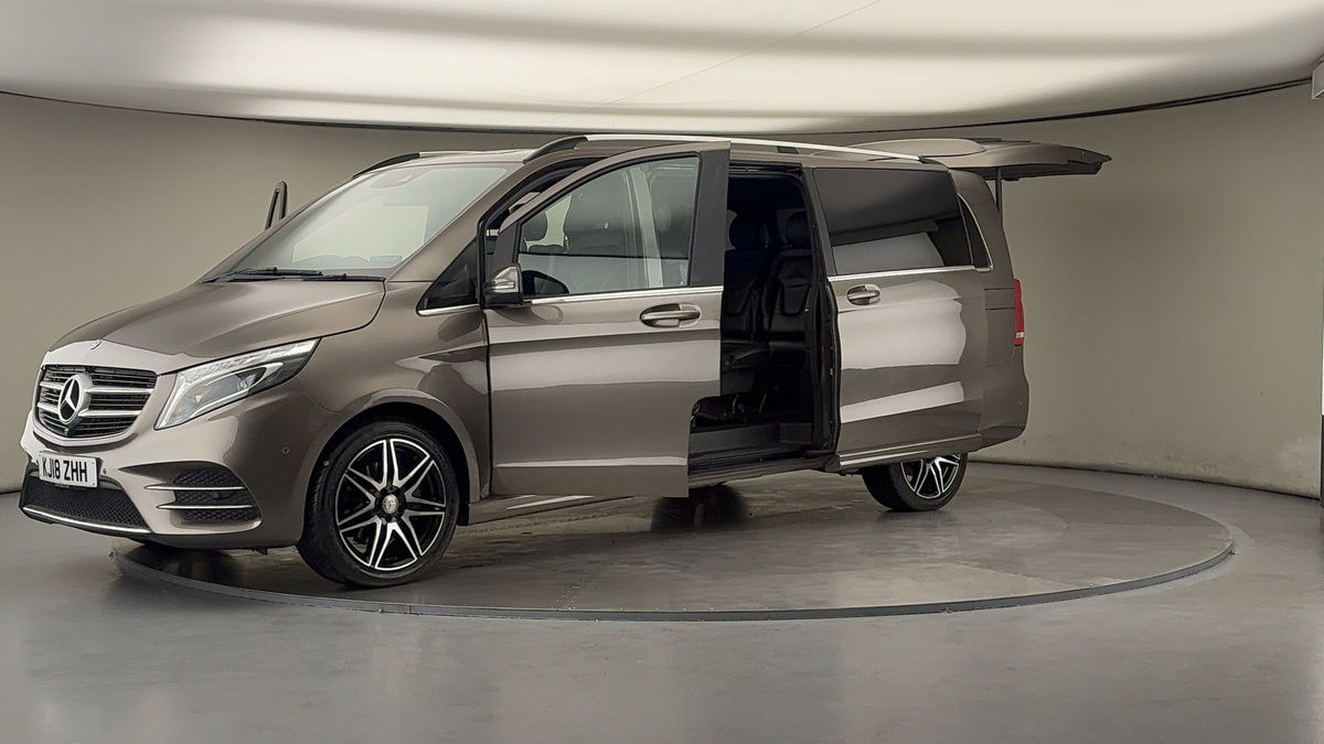 More views of Mercedes-Benz V Class