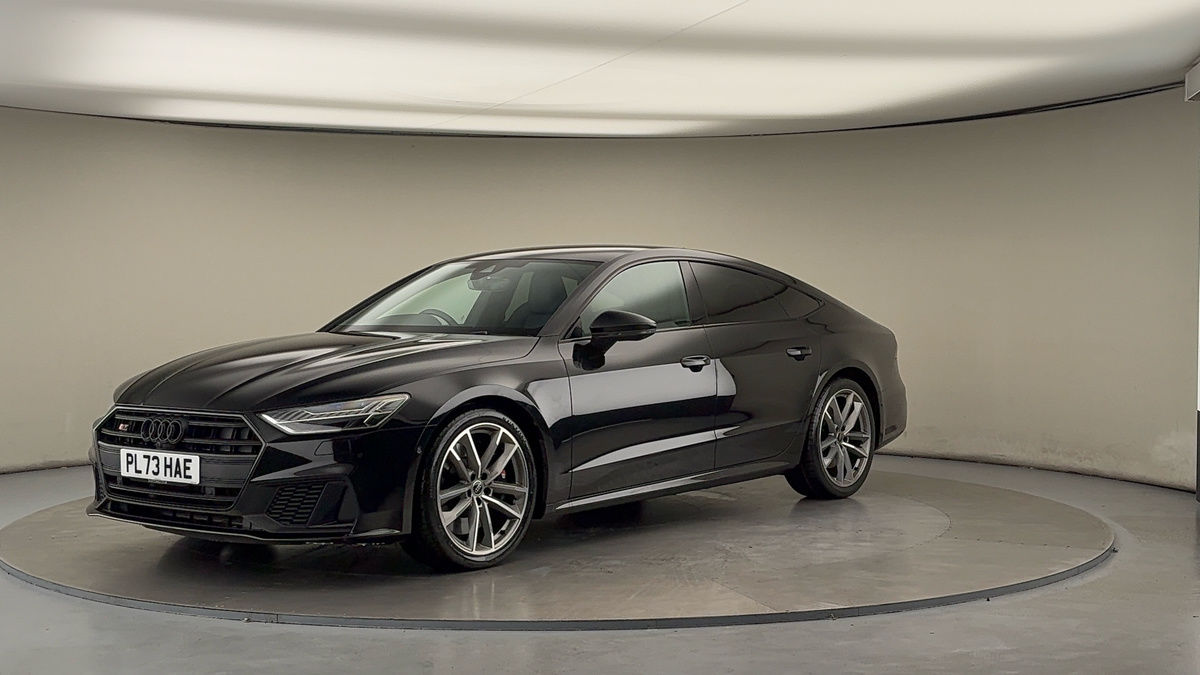 Audi S7 Image 20