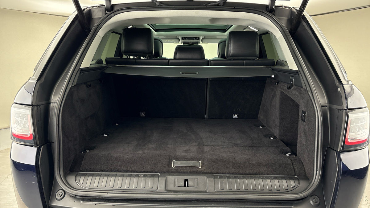 Land Rover Range Rover Sport Image 11