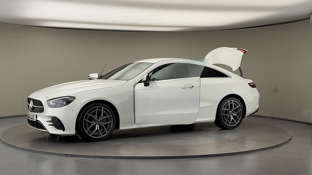 More views of Mercedes-Benz E Class