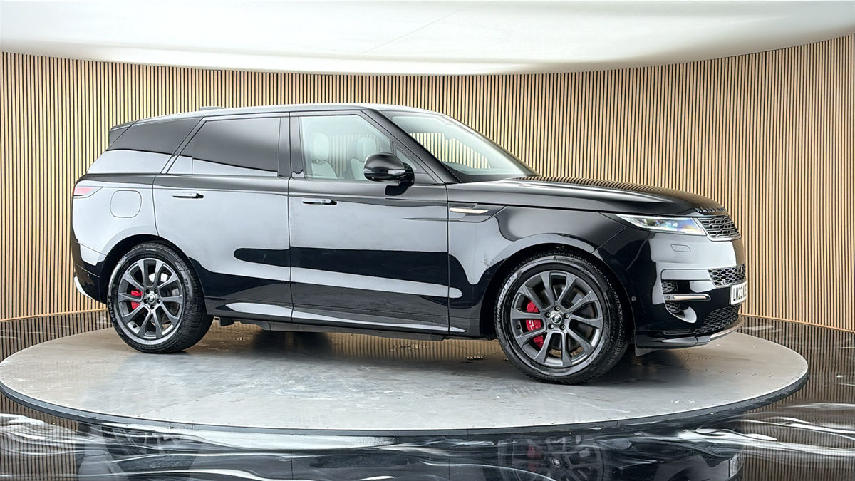 More views of Land Rover Range Rover Sport