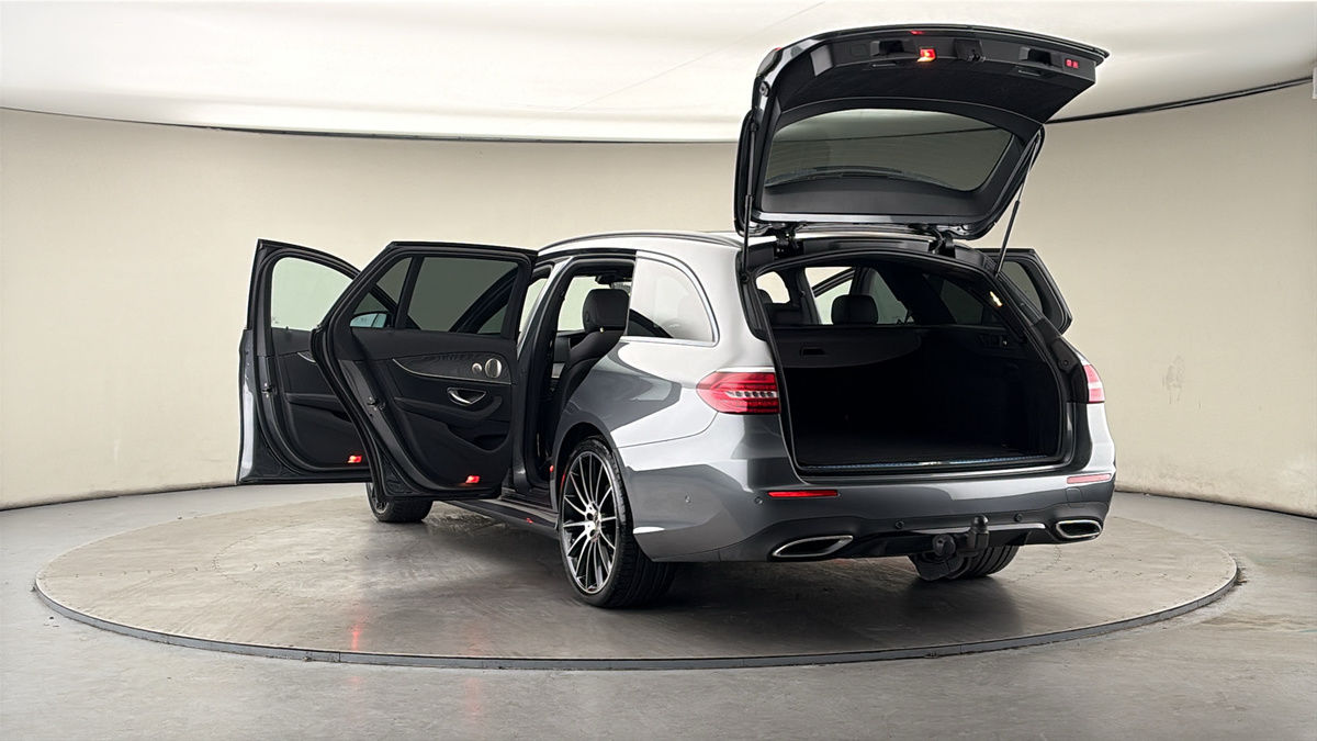 More views of Mercedes-Benz E Class