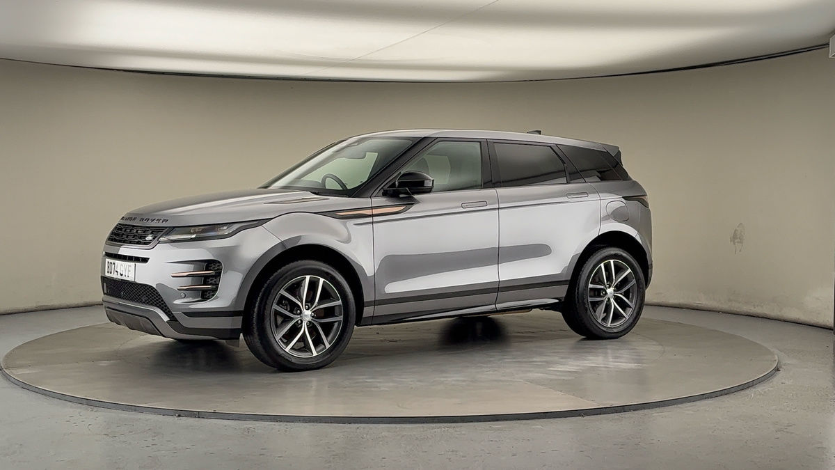 More views of Land Rover Range Rover Evoque