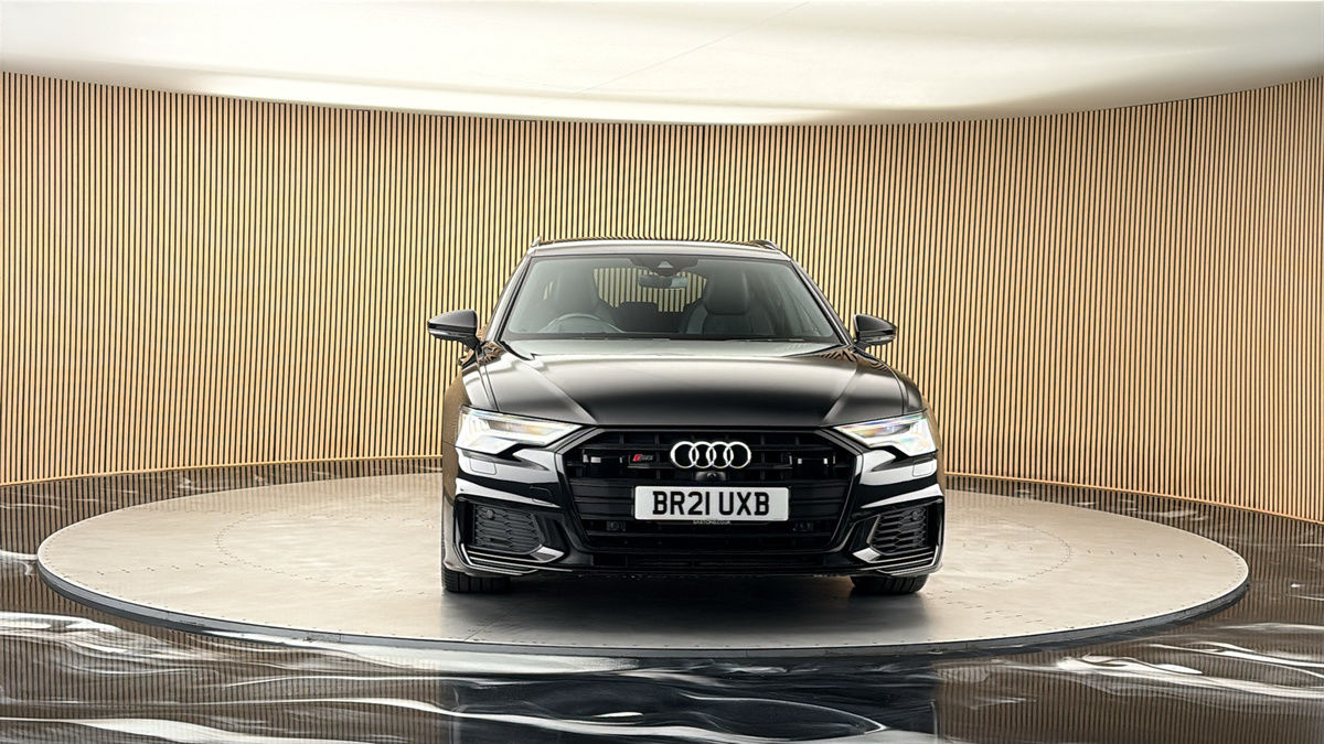 More views of Audi S6 Avant