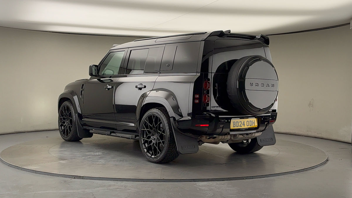 Land Rover Defender 110 Urban Image 2