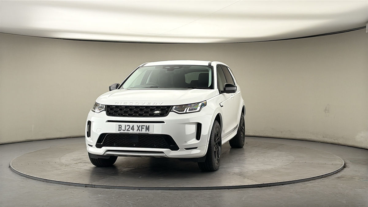 More views of Land Rover Discovery Sport