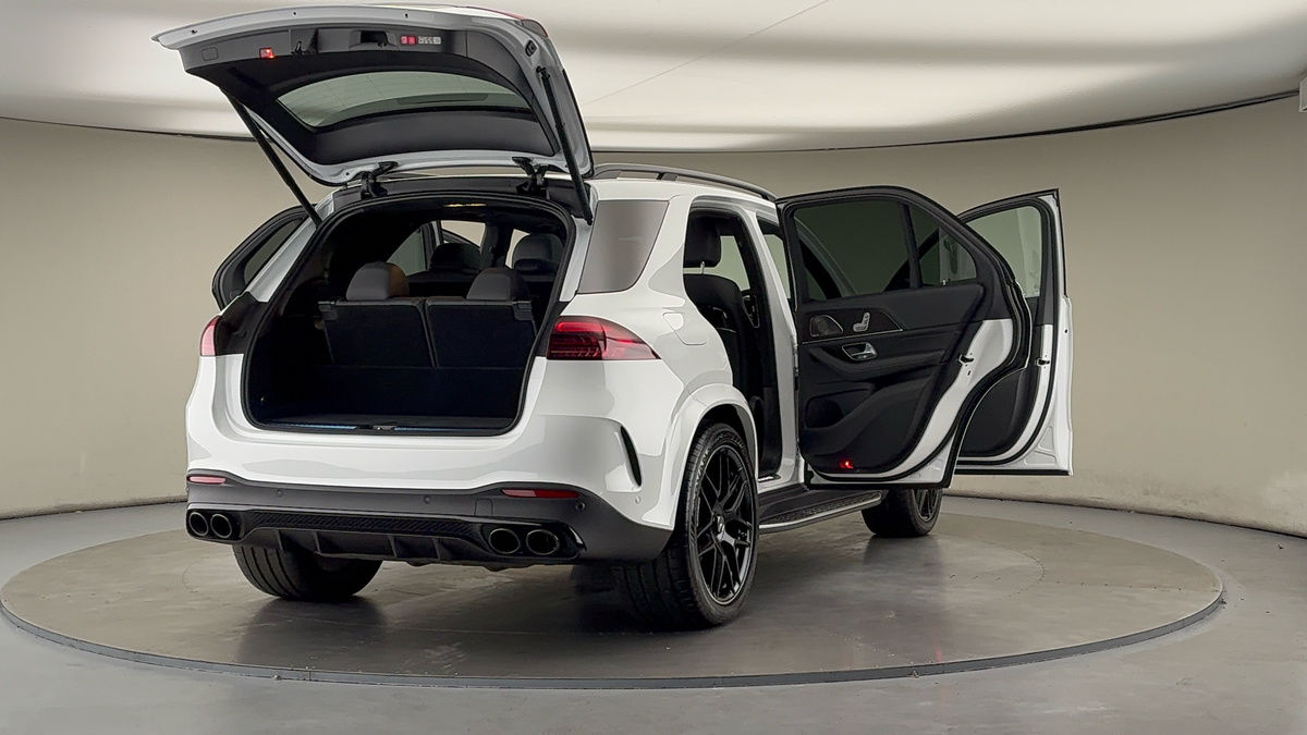 More views of Mercedes-Benz GLE