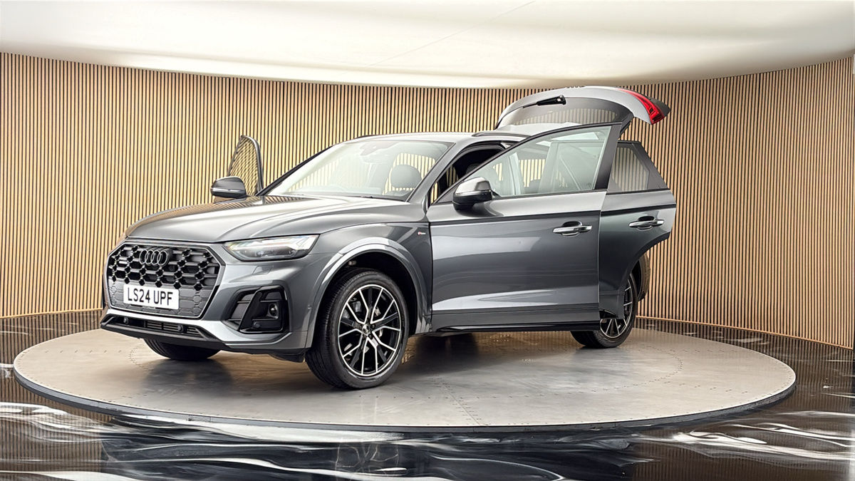 Audi Q5 Image 22