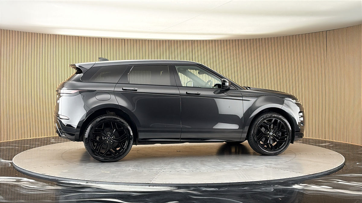 More views of Land Rover Range Rover Evoque