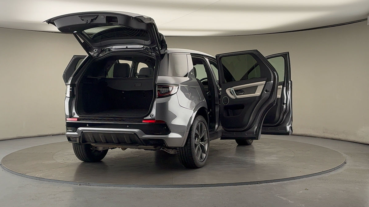 More views of Land Rover Discovery Sport