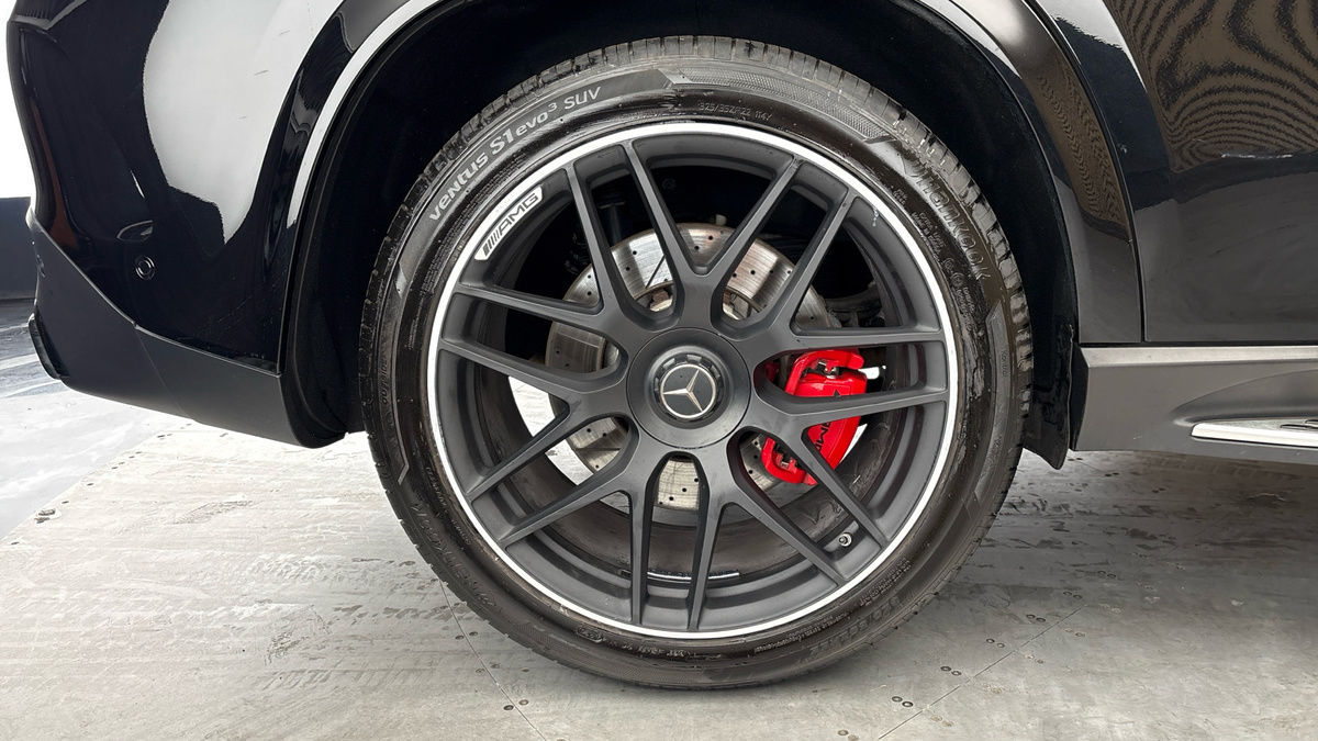 Mercedes-Benz GLE Image 10