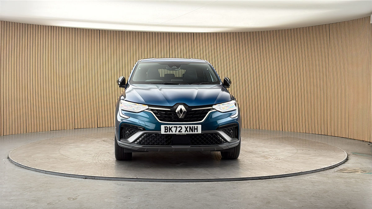 More views of Renault Arkana