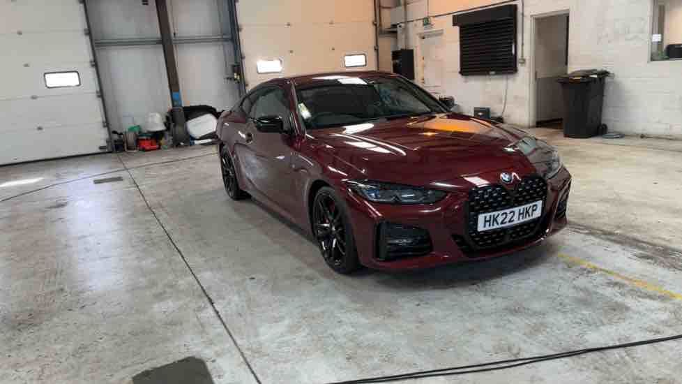 More views of BMW 4 Series
