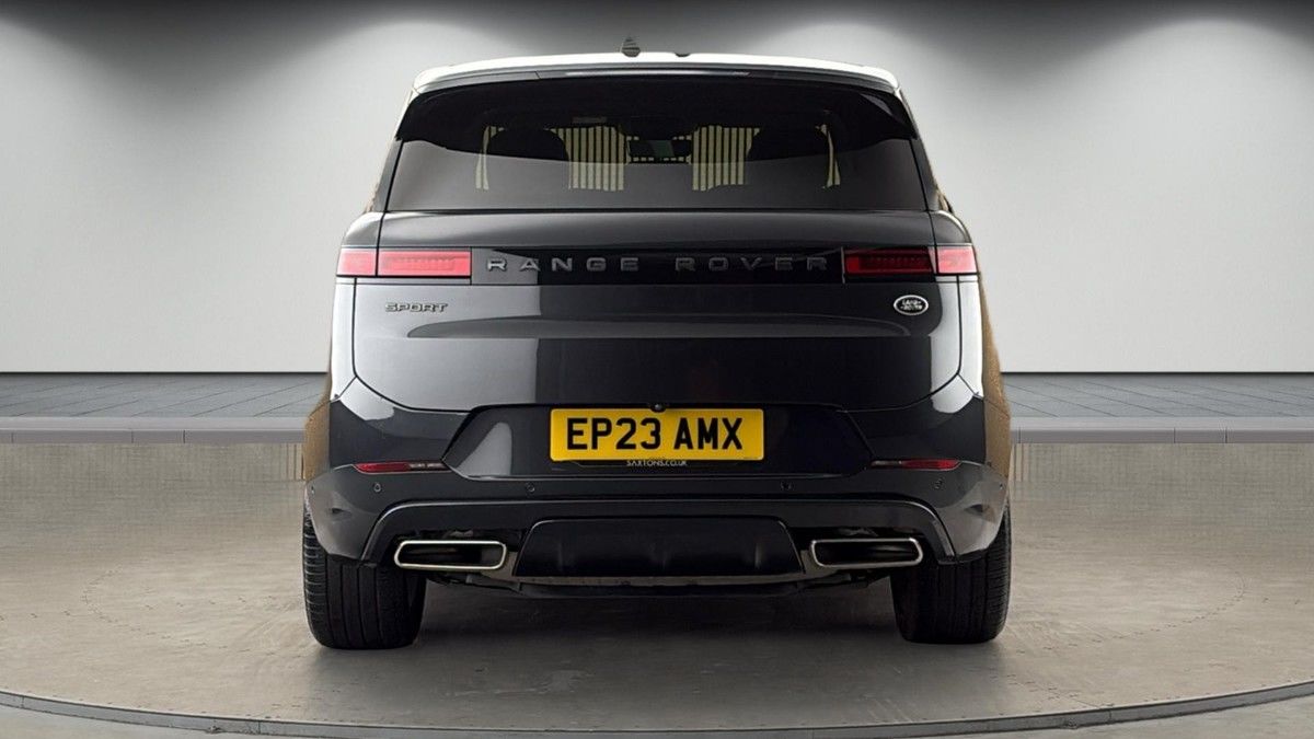 Land Rover Range Rover Sport Image 4