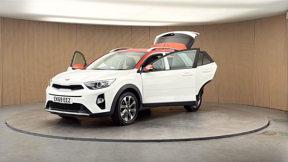 More views of Kia Stonic