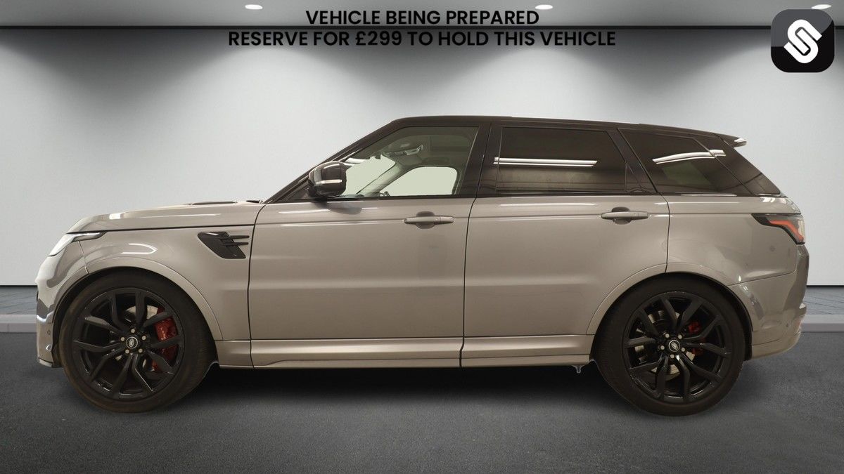 Land Rover Range Rover Sport Image 6