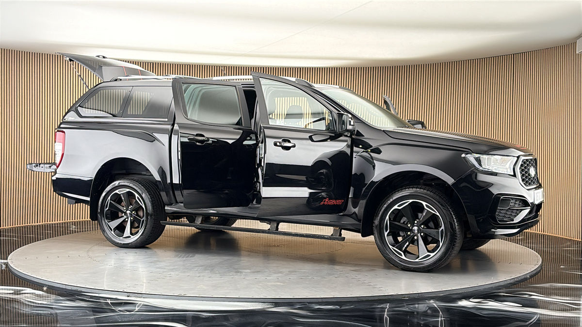 More views of Ford Ranger