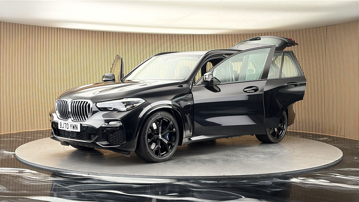 More views of BMW X5
