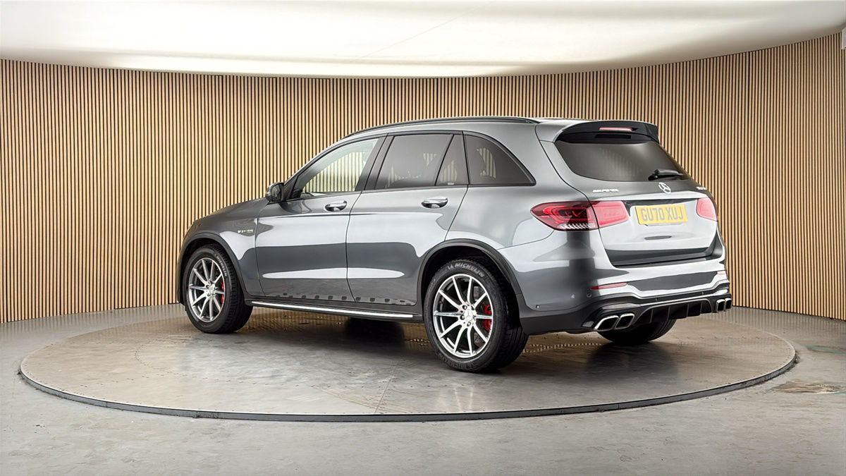 More views of Mercedes-Benz GLC