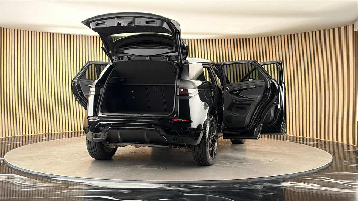 More views of Land Rover Range Rover Evoque