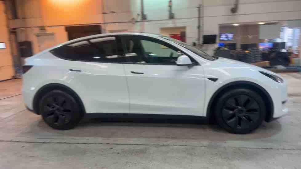 More views of Tesla Model Y