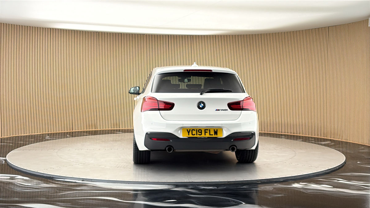 More views of BMW 1 Series