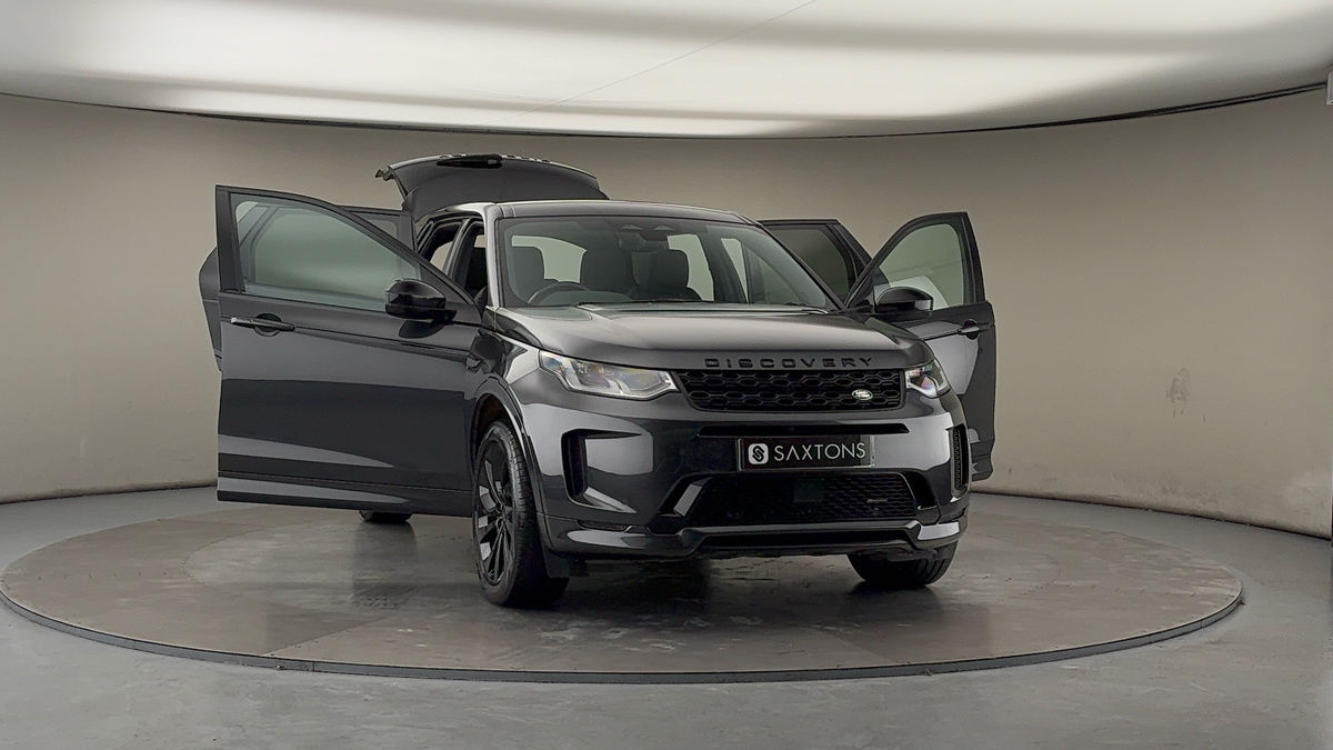 More views of Land Rover Discovery Sport